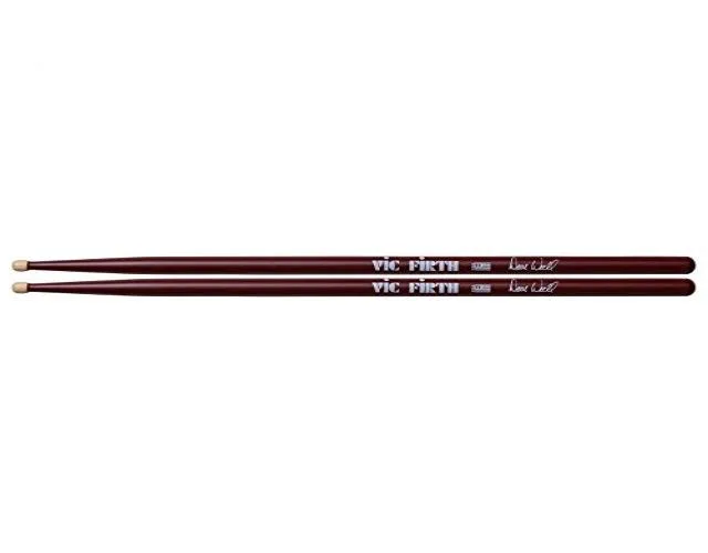 Vic Firth Vic Firth Dave Weckl Signature Drum Sticks Wood .25 — product photo