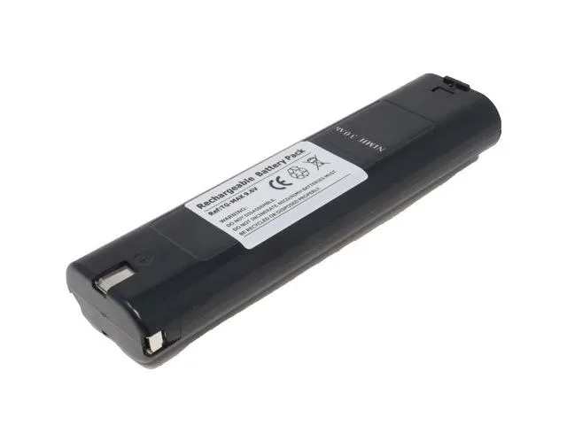 DUSLAN DUSLAN 9.6 V 3000 mAh NiMH battery pack — product photo