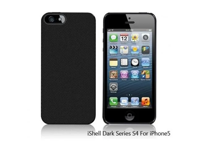 Shield Shield CS-APP-iP5-CHECK snap-on case — product photo
