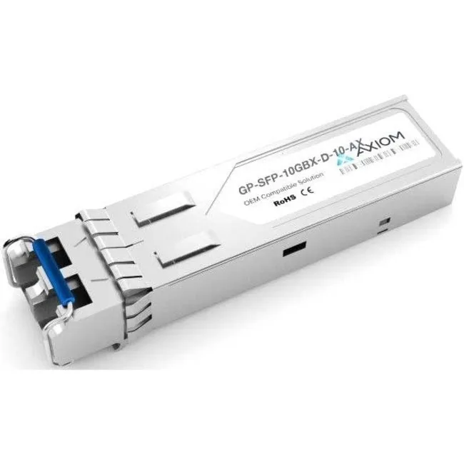 Axiom Axiom 10gbase-bx10-d SFP+ for Force 10 server accessory — product photo