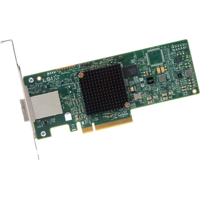 LSI Logic LSI Logic 9300-8E SAS cable — product photo