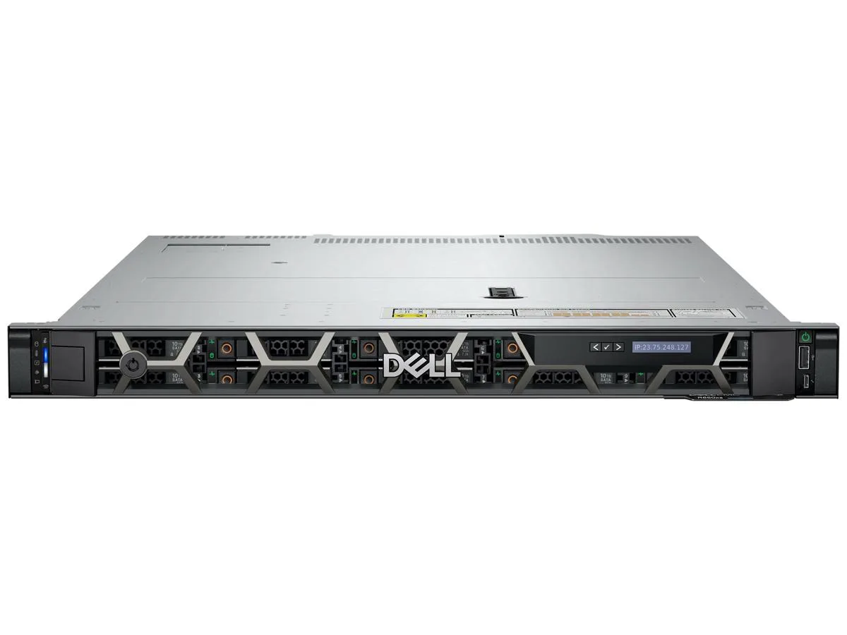 DELL DELL PowerEdge R650xs 87TR2 Xeon Gold 5318Y 24C 2.1GHz 32GB DDR4 480GB SSD — product photo