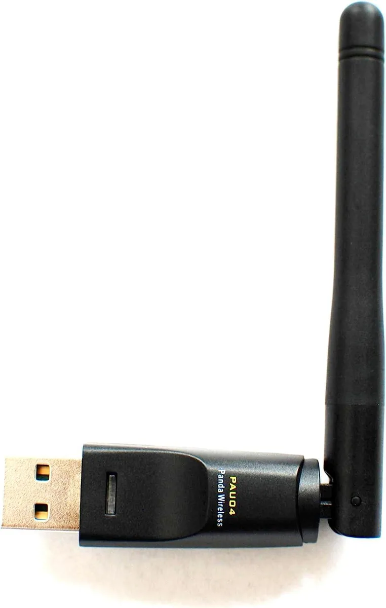 Panda Wireless, Inc. Panda Wireless PAU04 150Mbps Wireless N USB Adapter 2dBi Antenna — product photo
