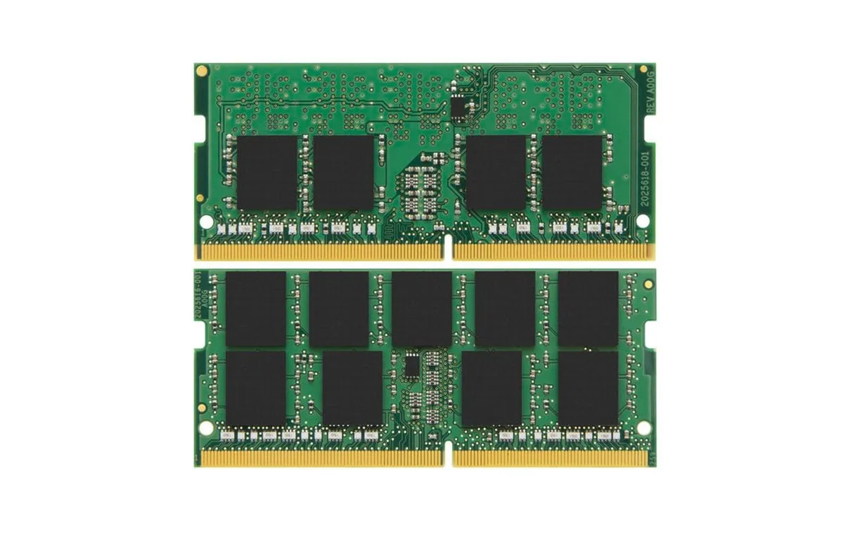 Kingston Technology Corp. Kingston Technology Corp. KTL-TN426E/16G 16GB DDR4 2666 SO-DIMM ECC server RAM — product photo