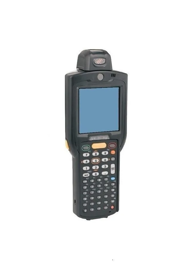 Motorola Motorola MC3090R-LC48S00GER 48-key 1D laser handheld translator — product photo
