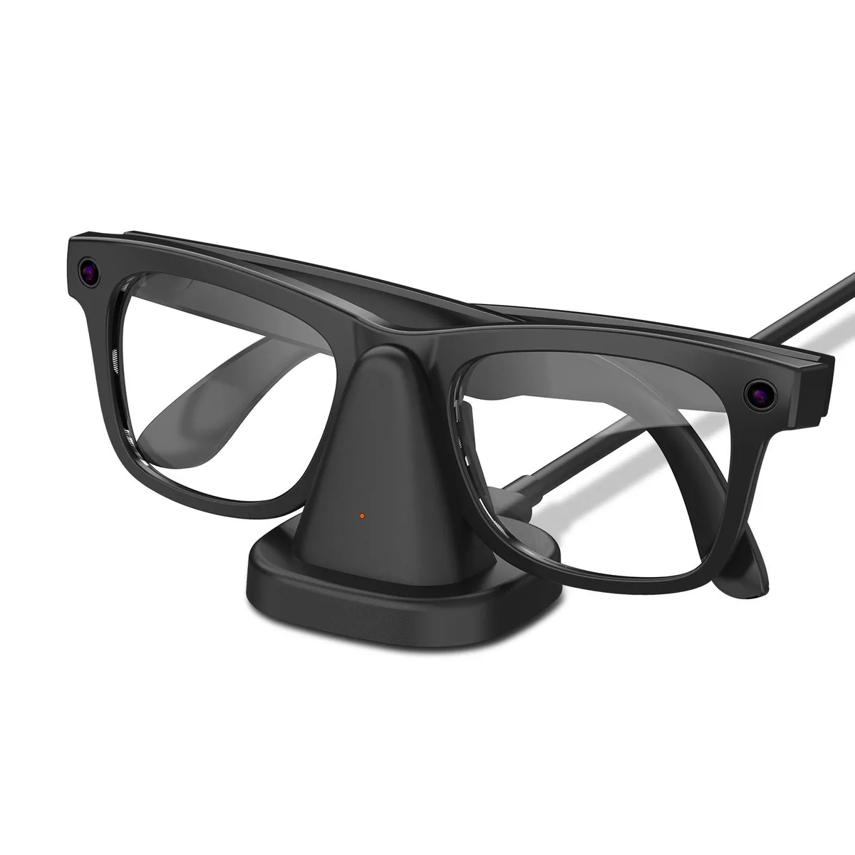 TOPWOLF TOPWOLF SS-YLP001AIR Magnetic Charging Stand for Ray-Ban Meta Smart Glasses — product photo