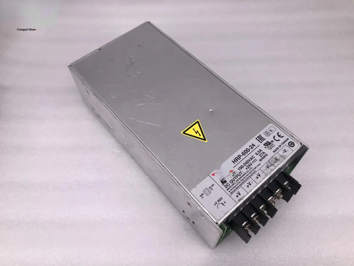 KHACHIMO KHACHIMO 24V 27A 600W Switching Power Supply — product photo