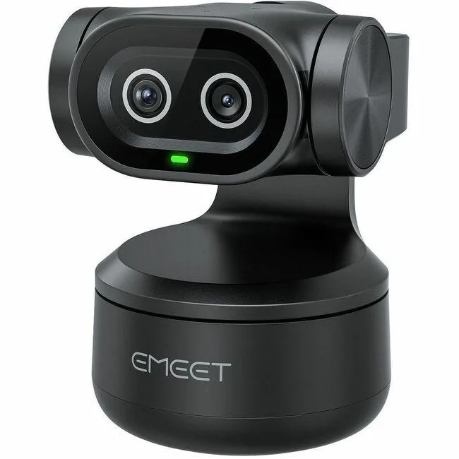 eMeet eMeet Pixy dual-camera 4K PTZ conferencing device — product photo
