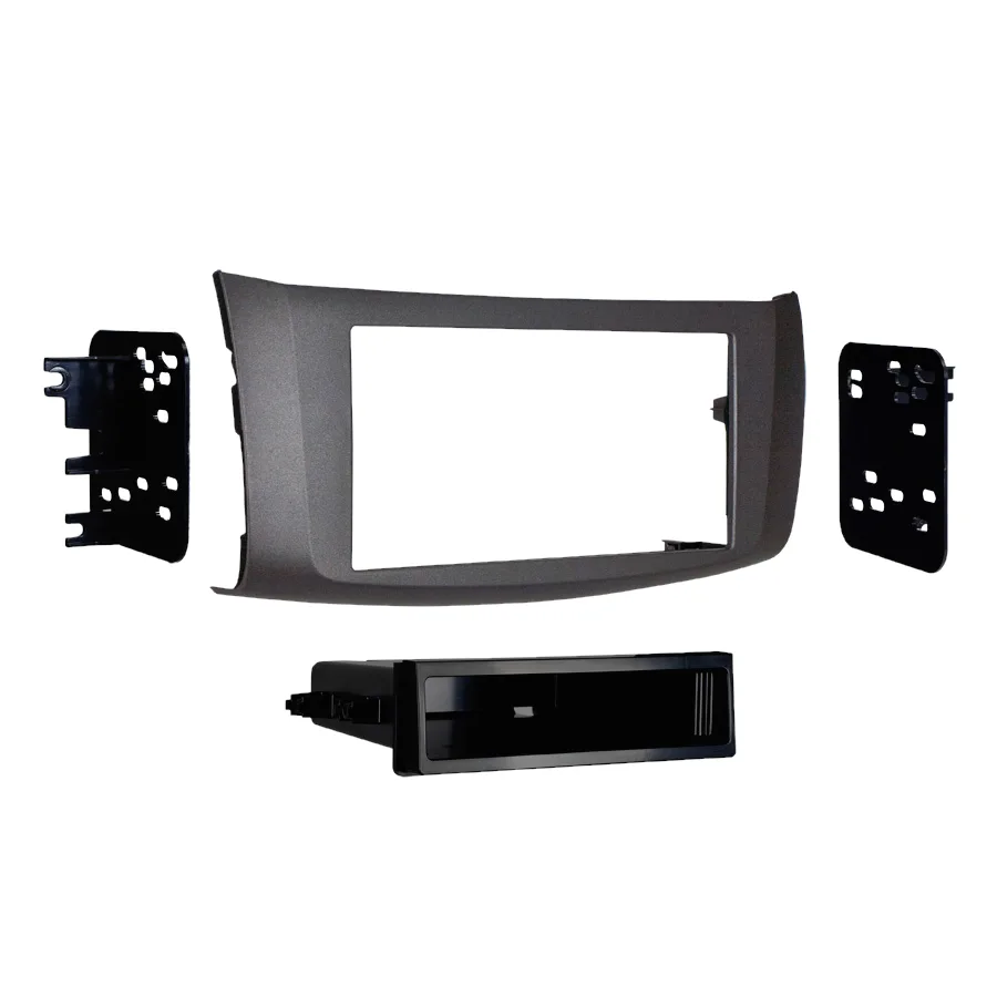 METRA METRA 99-7618G Single DIN Dash Kit with Pocket for Nissan Sentra 2013-Up — product photo