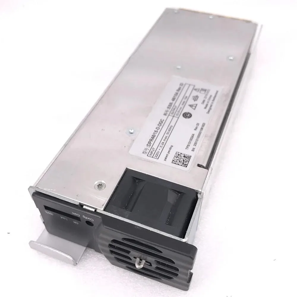 KHACHIMO KHACHIMO DPR48/15-D-DGC ESR-48/15A 53.5V 15A power supply — product photo