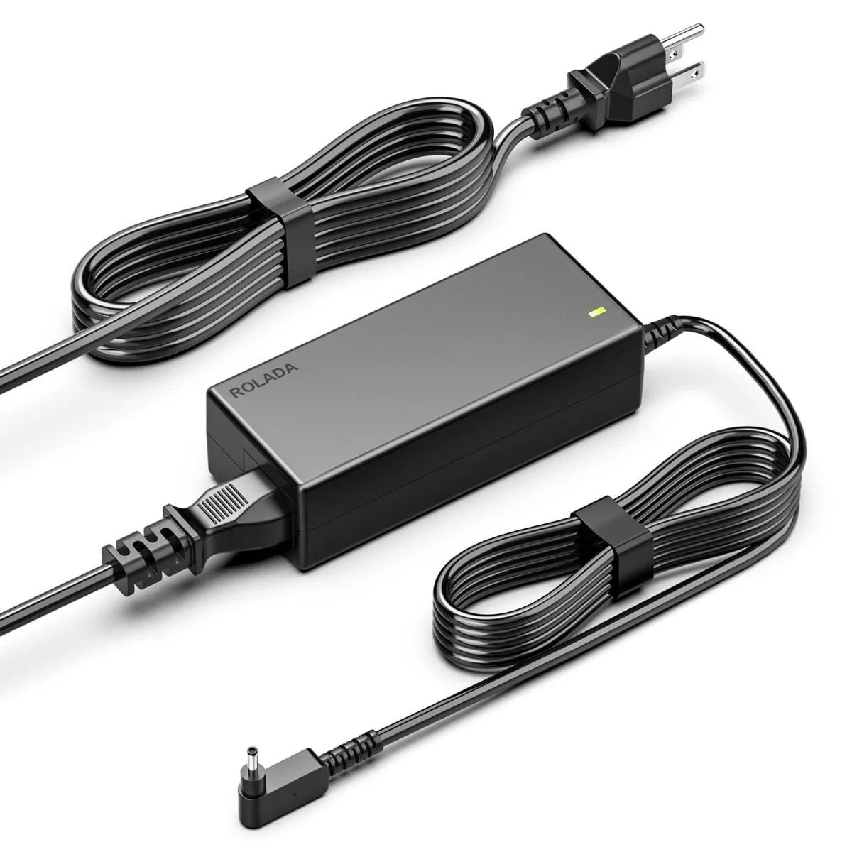  DELL BRJ65190342 65W 19V 3.42A AC Adapter 3.0x1.1mm Tip — product photo