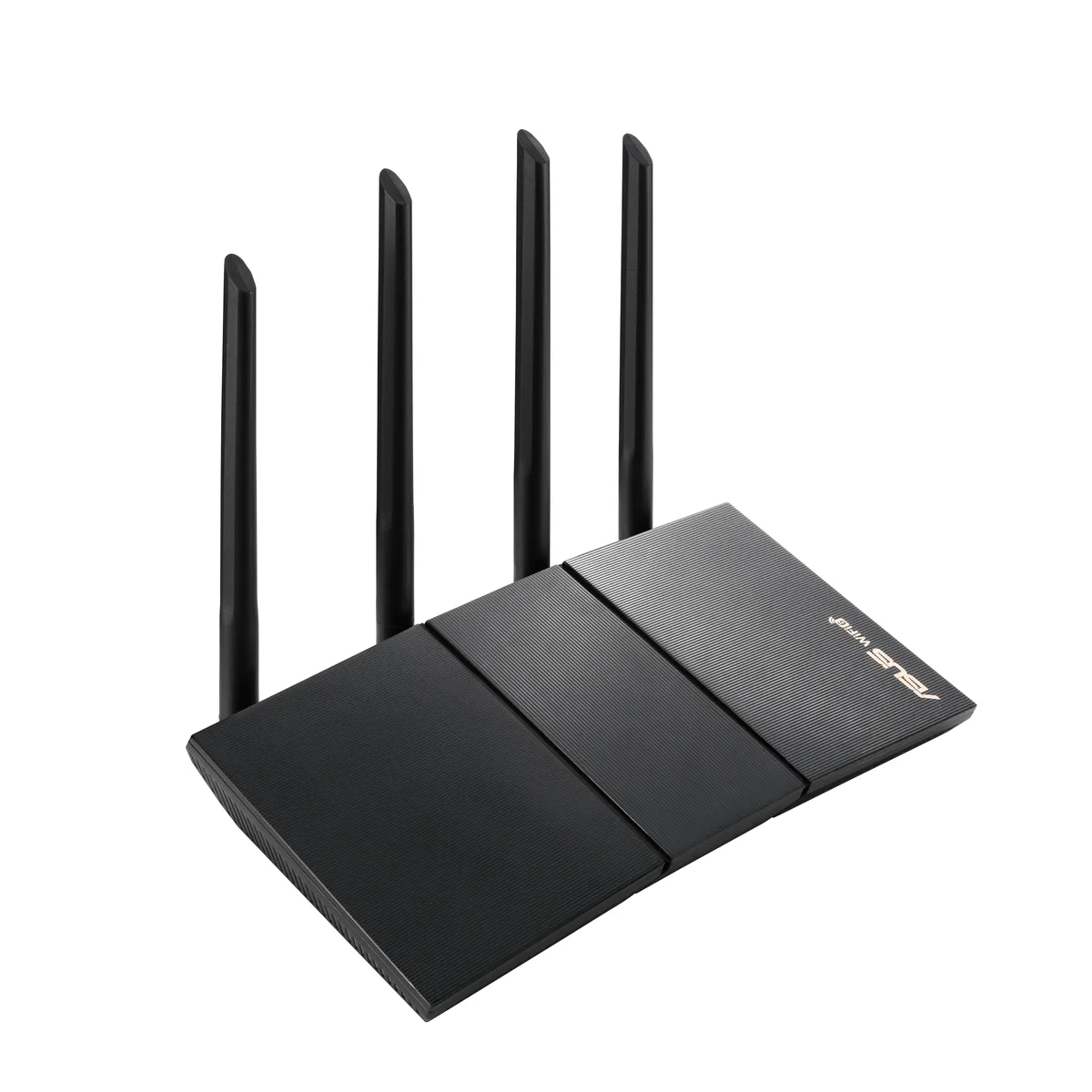 ASUS ASUS RT-AX3000S AX3000 WiFi 6 wireless router — product photo