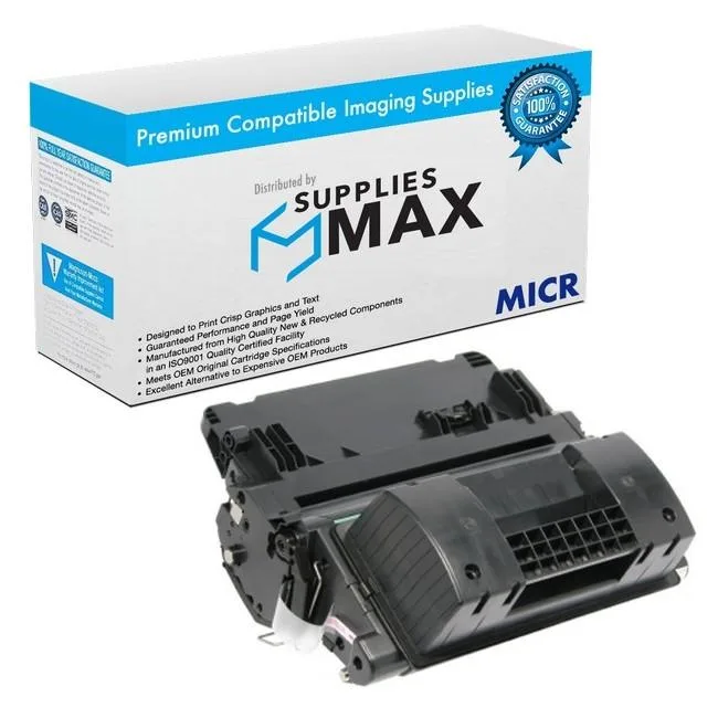 SuppliesMax SuppliesMax Troy 02-81301-001 MICR Toner Cartridge 24000 Pages — product photo