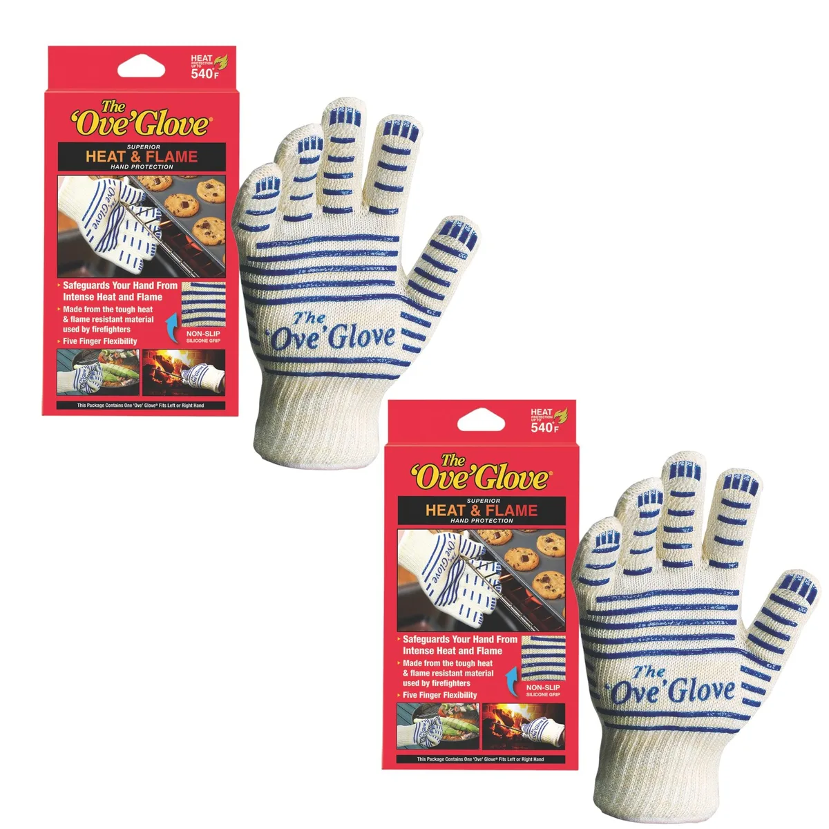 As Seen On TV As Seen On TV HH515-02 2 Pack Heat-Resistant Cooking Utensil — product photo