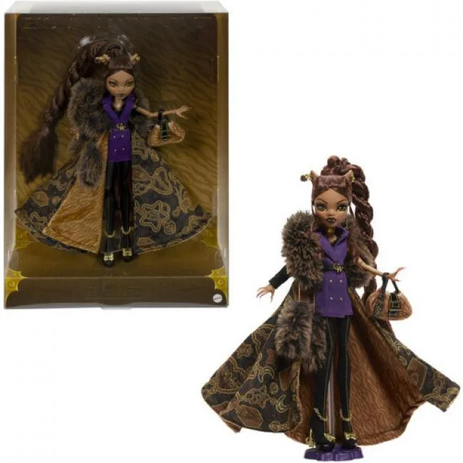 Monster High Monster High Clawdeen Wolf House of Wolf Doll JDR66 — product photo