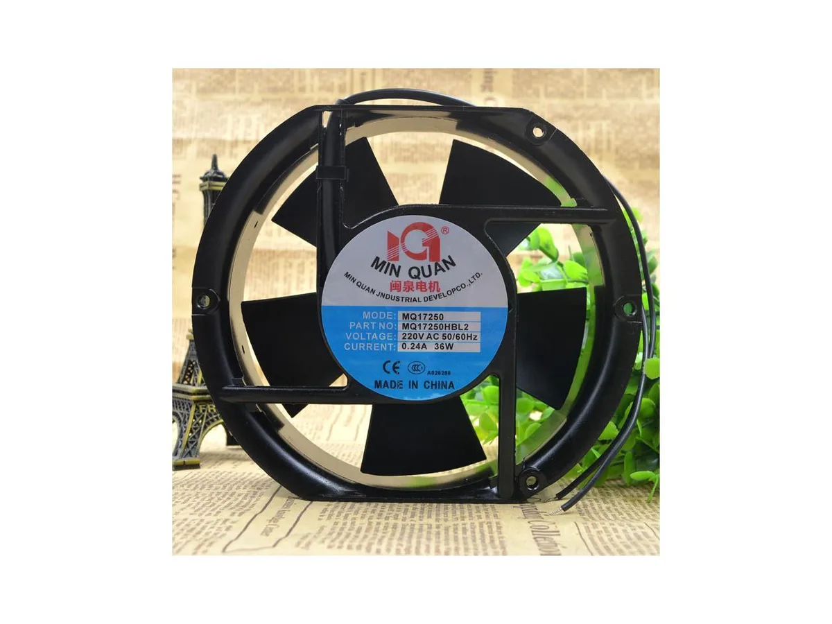 Fans Fans MQ17250 HBL2 172x150x50mm 220V 36W case fan — product photo