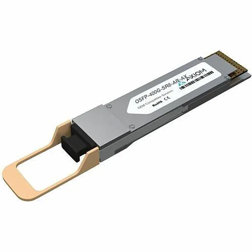 Axiom Axiom OSFP-400G-SR8-AR-AX 400GBASE-SR8 OSFP SFP transceiver — product photo