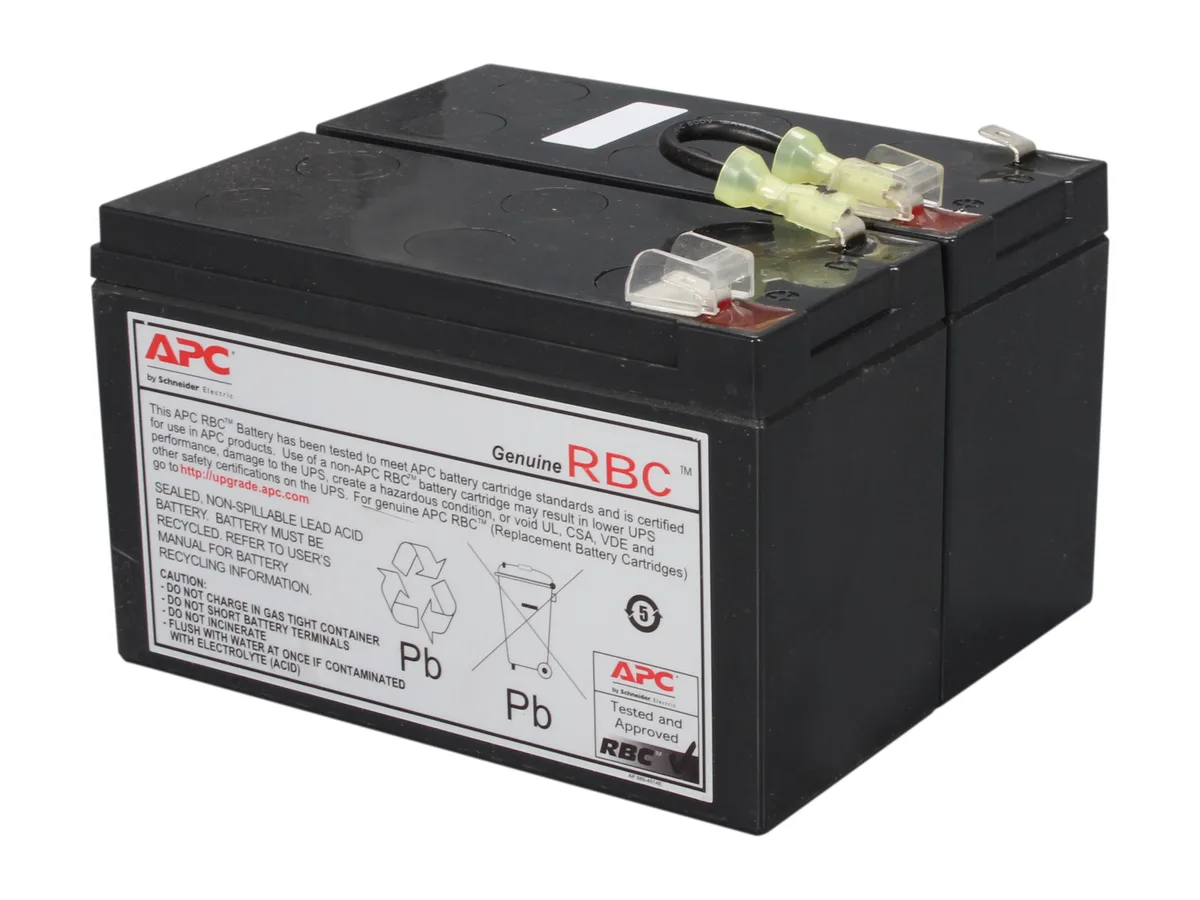 APC APC APCRBC109 UPS Replacement Battery Cartridge #109 — product photo