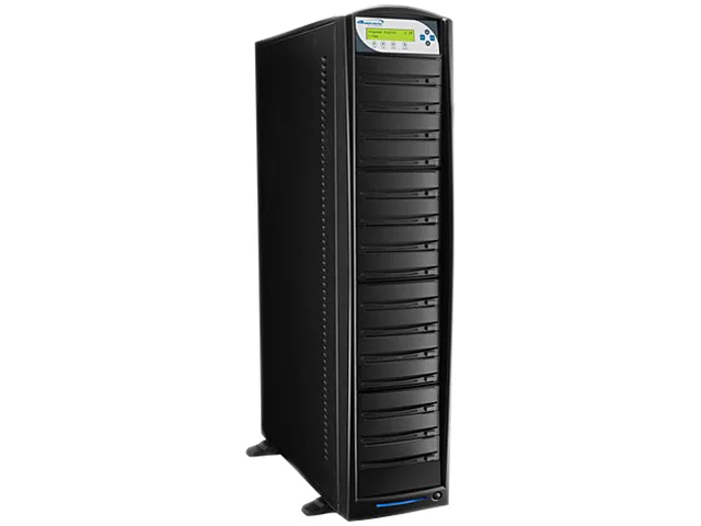 VinPower VinPower Shark-S15T-DC-BK 15-target duplicator 320GB — product photo