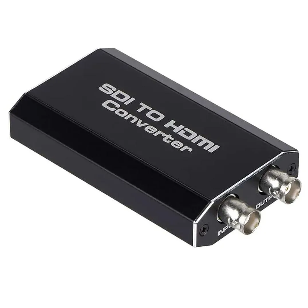 LUOM LUOM 3G SDI to HDMI Audio Video Converter 1080p 60Hz — product photo