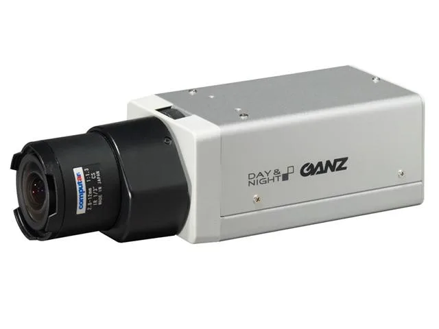 Computar Ganz Computar Ganz YCX-05 700 TVL analog camera — product photo