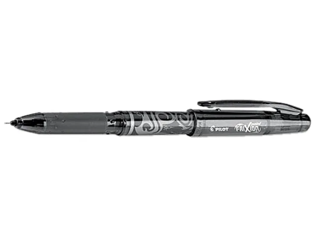 Pilot Pen Pilot Pen 31573 FriXion Point Erasable Gel Pen Black 0.5mm — toote foto