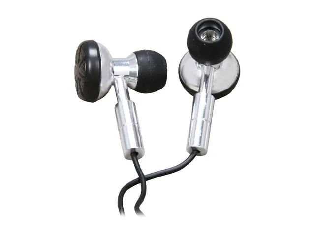 Fuji Labs Fuji Labs FJ-iPOD-E3222 earbud accessory 15mm 9mm drivers 3.5mm 4ft — product photo