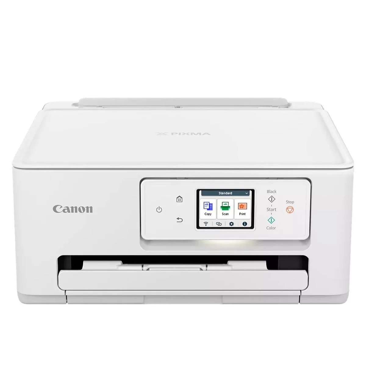 Canon Canon PIXMA TS7720 2.7" touchscreen wireless colour inkjet printer — product photo