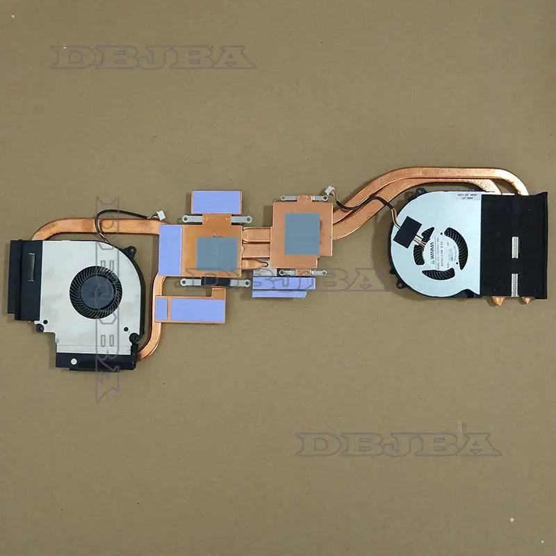 DBTLAP DBTLAP laptop cooling pad for Clevo 6-31-NH50N-KA2 EGC-77110V1-0AH EFC-70110V1-0AH — product photo