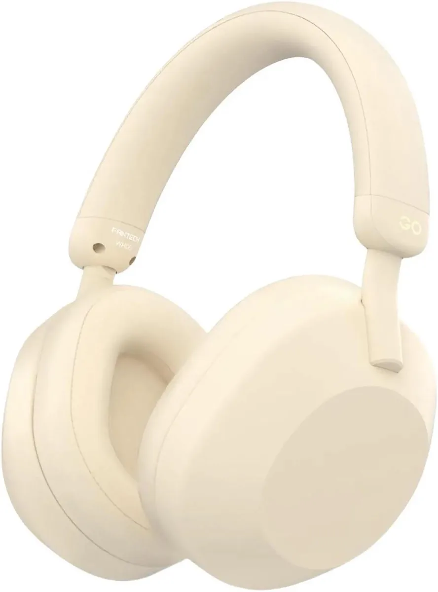 Fantech Fantech WH06 Go Tune Headset Beige Bluetooth 5.3 40mm 20h — product photo