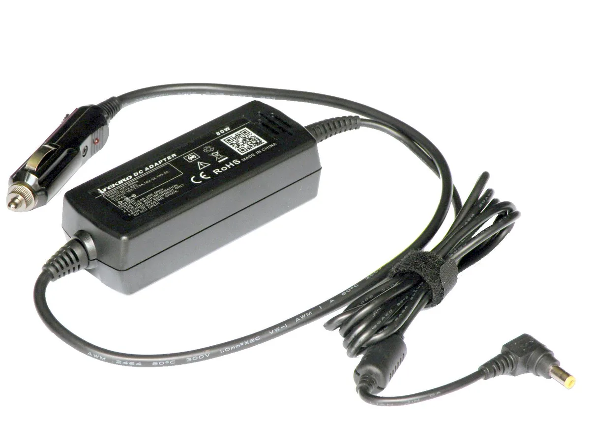iTekiro iTekiro PAN.TDC080WM2.N3 Car Charger for Panasonic FZ-N1 Q1 Q2 R1 X1 — product photo
