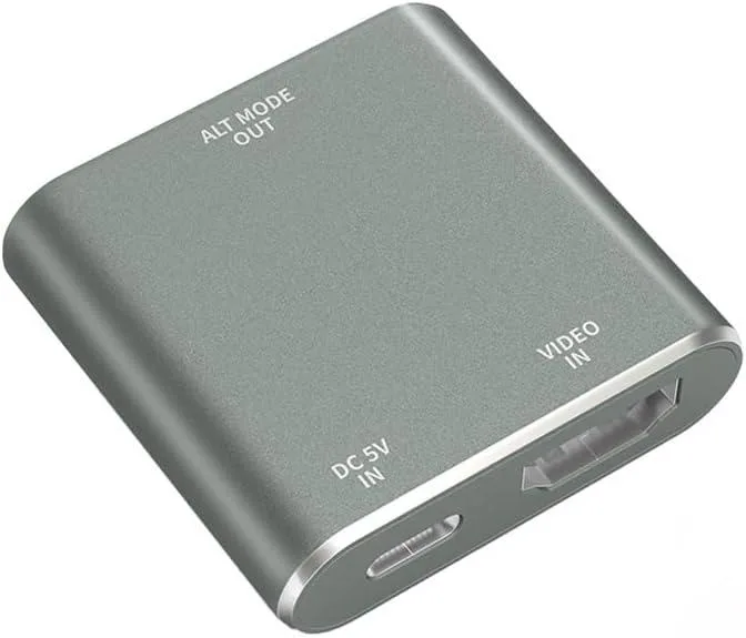 BESIGN BESIGN HDMI to USB-C Video Adapter 60W — product photo