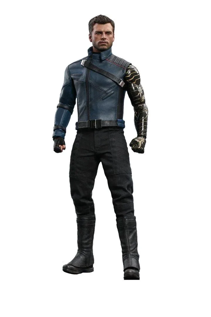Hot Toys Hot Toys TMS039 Winter Soldier 1/6 Action Figure — product photo