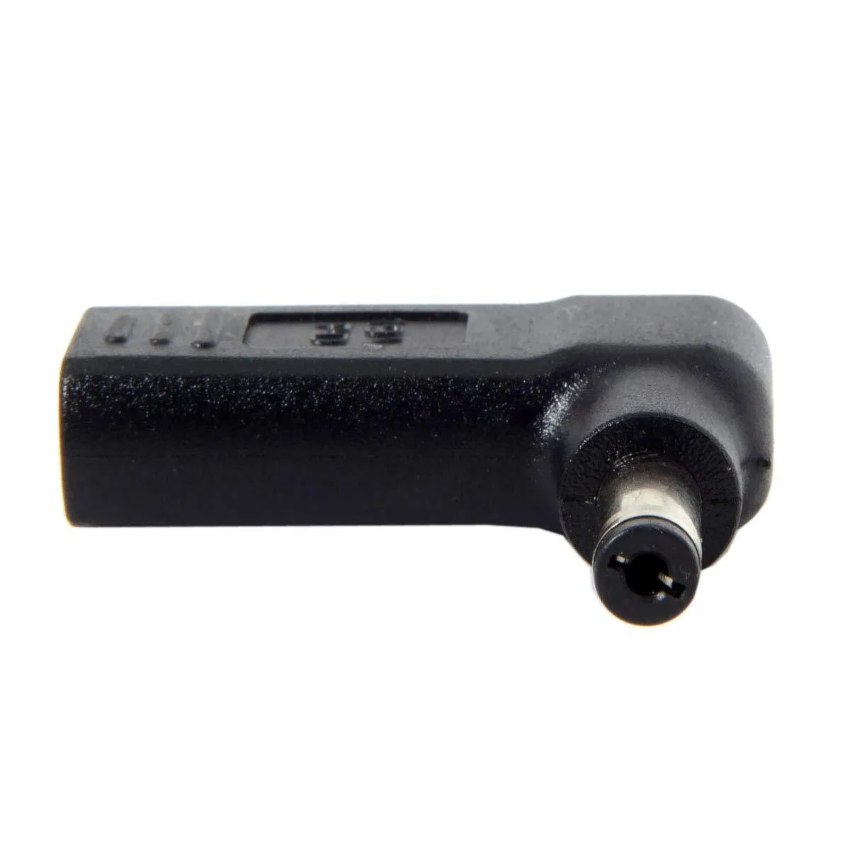 Fervit Fervit USB 3.1 Type-C to DC 20V 5.5x2.1mm 90 Degree Adapter — product photo