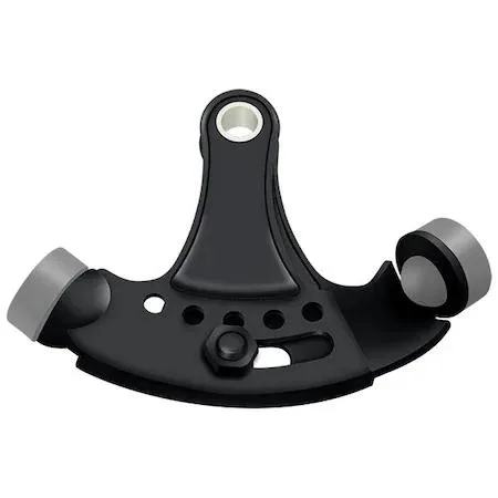 Deltana Enterprises Deltana Enterprises Hinge Pin Stop HPA69U19 Adjustable Black — product photo