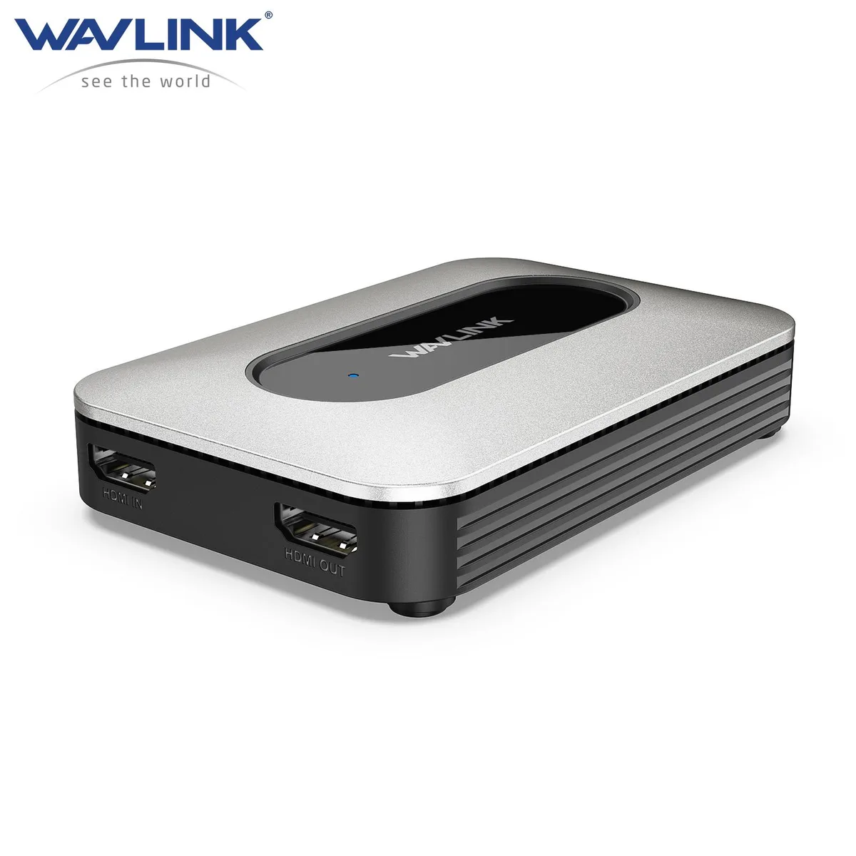 Wavlink Wavlink WL-HG900U video capturing device 4K 60Hz in 30Hz capture — product photo