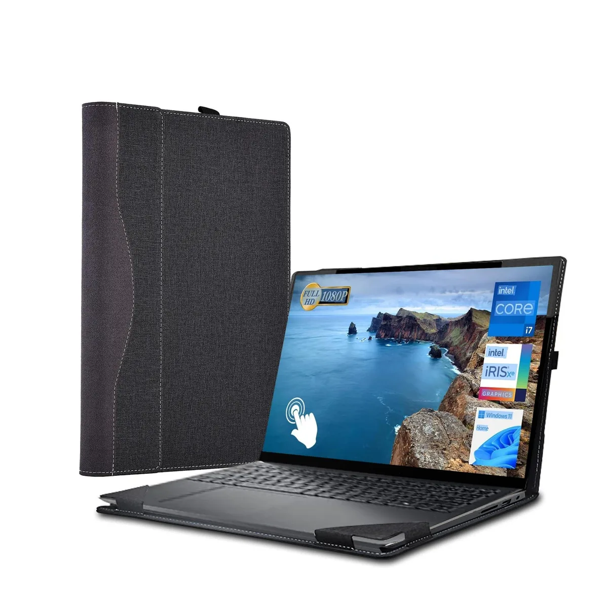 Astro Gaming Astro Gaming 2 in 1 Accessory for Dell Inspiron 15 3535/3530 15.6 inch Dark Gray — product photo