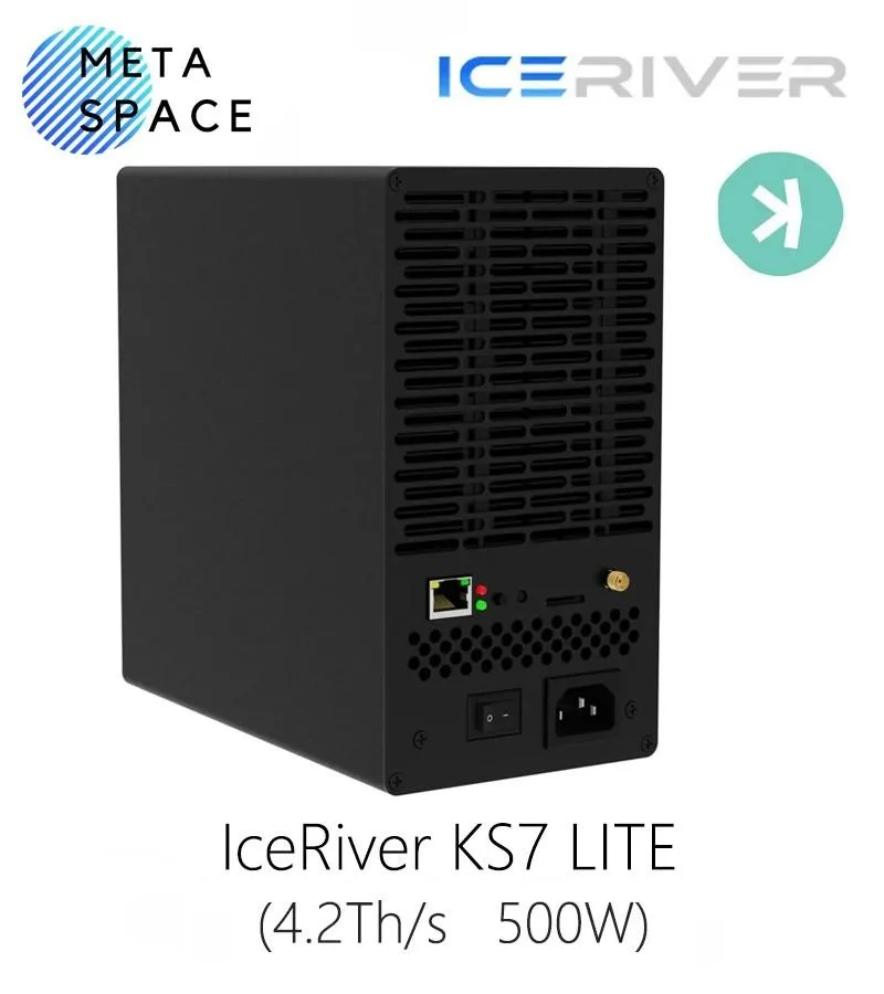 AFRNDK AFRNDK KS7 LITE mining hardware 4.2TH/s 500W — product photo