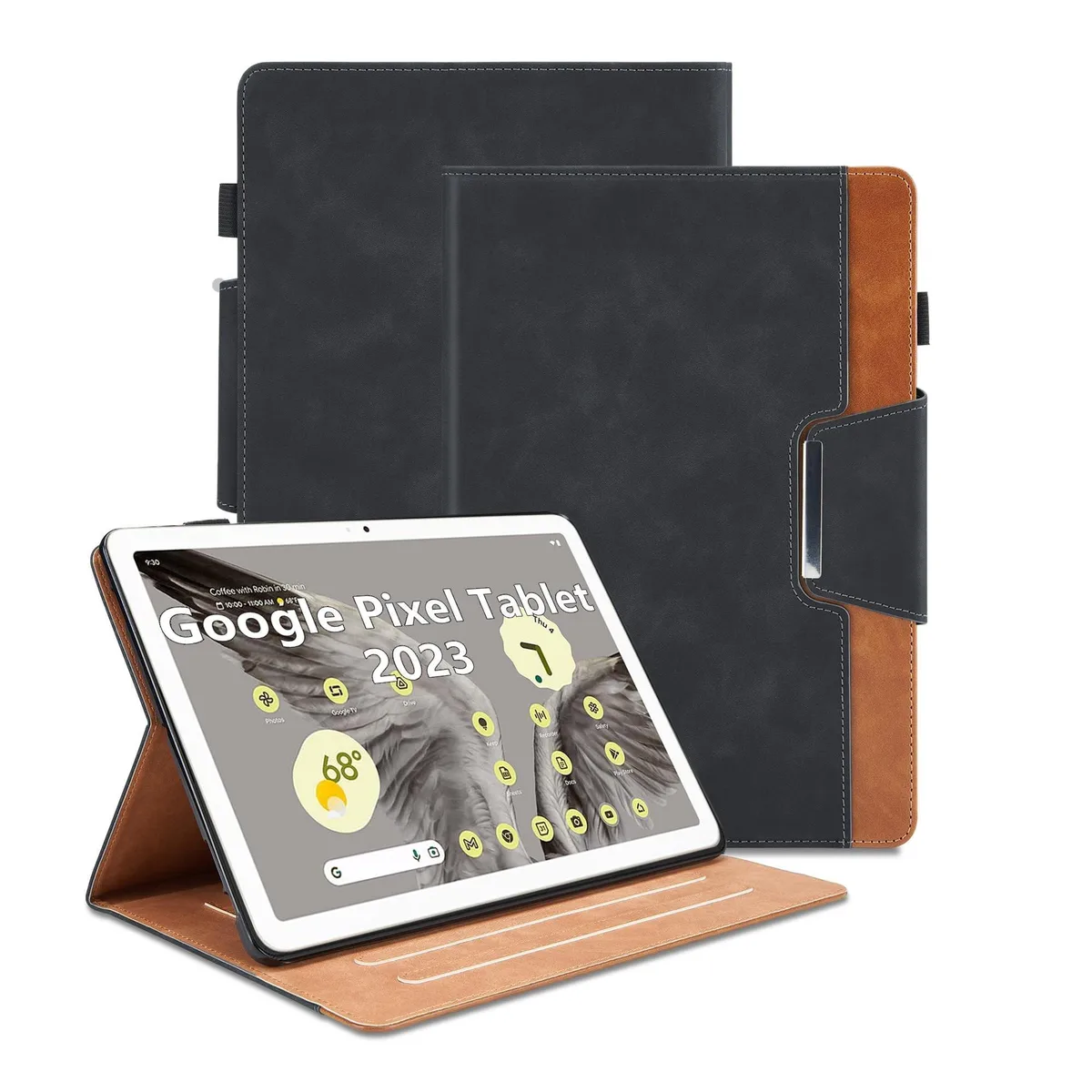 KW-Commerce KW-Commerce Case for Google Pixel Tablet 11 Inch 2023 2 in 1 accessory — product photo