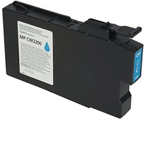 Ricoh Ricoh ADIB01I8O0W8O ink cartridge 841721 cyan — product photo