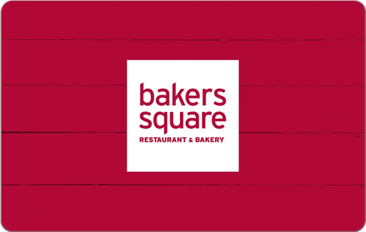 Bakers Square Bakers Square BS5000 $50 Restaurant Gift Card — product photo