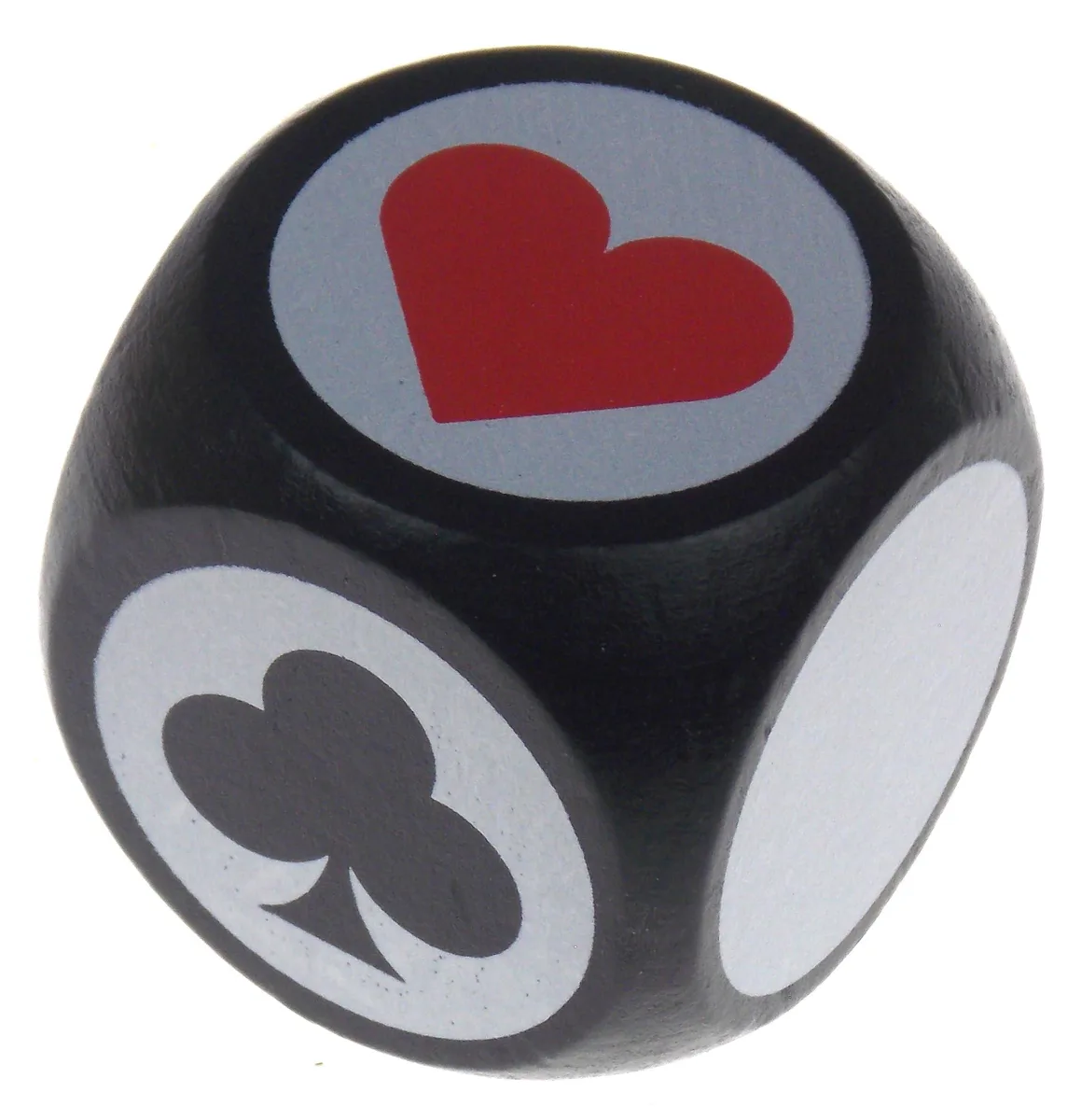  Worry Free Gadgets Black &amp; White Suit Marker 1.6" (40mm) — product photo