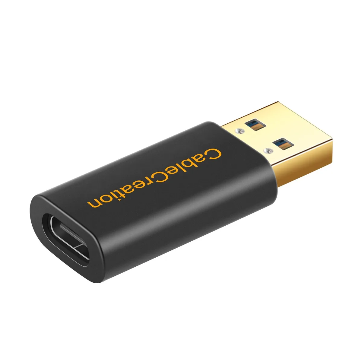 TeKit TeKit USB 3.0 A Male to USB-C Female Adapter CC0765 — product photo