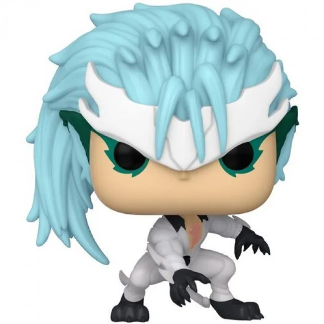 Funko Funko 80259 POP! Bleach Grimmjow Game — product photo