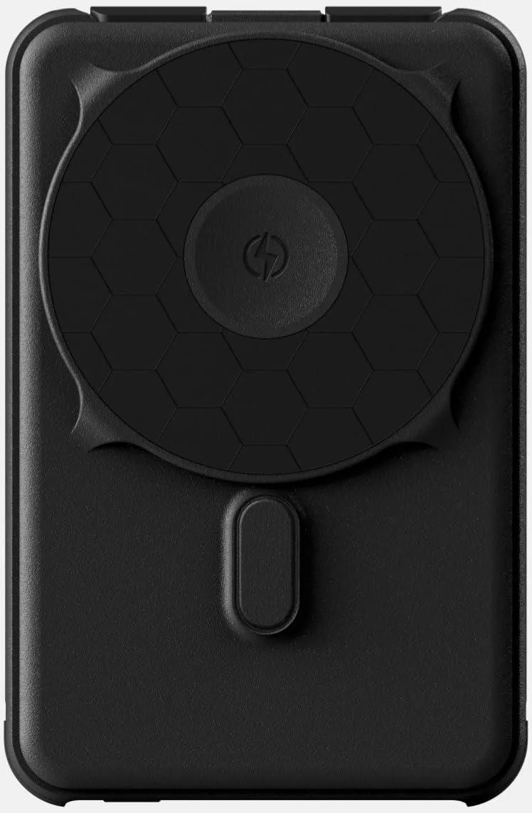  The Ridge A0369 10000mAh Magnetic Power Bank Matte Black — product photo