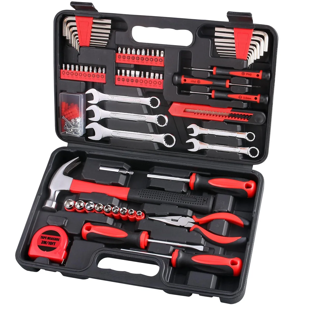  aFe Power 175-Piece Tool Kit Body Repair Tools — product photo