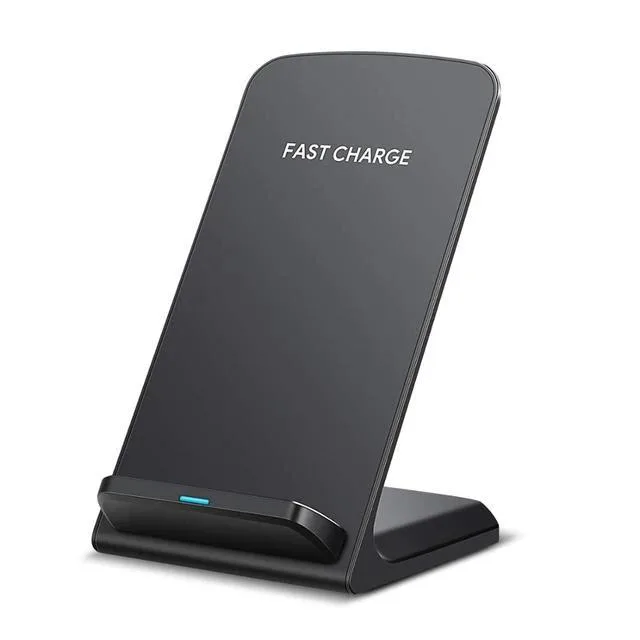 The Perfect Part The Perfect Part wireless charging stand dock black — product photo
