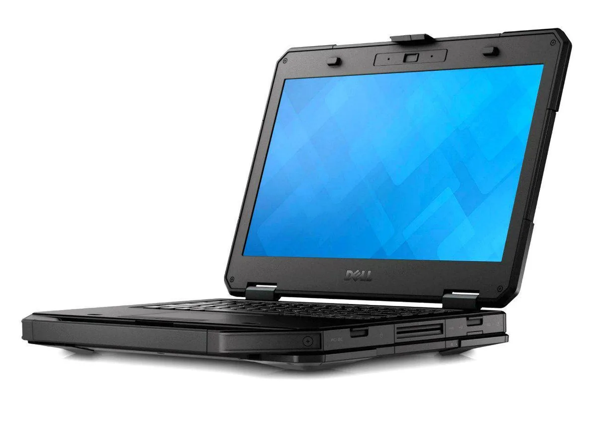 DELL DELL Latitude 5414 Rugged laptop i5-6300u 8GB 256GB 14.0" Windows 10 Pro — product photo