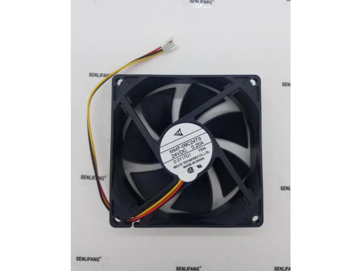 Fans Fans MMF-09C24TS-YM4 24V 0.2A 9025 inverter case fan — product photo