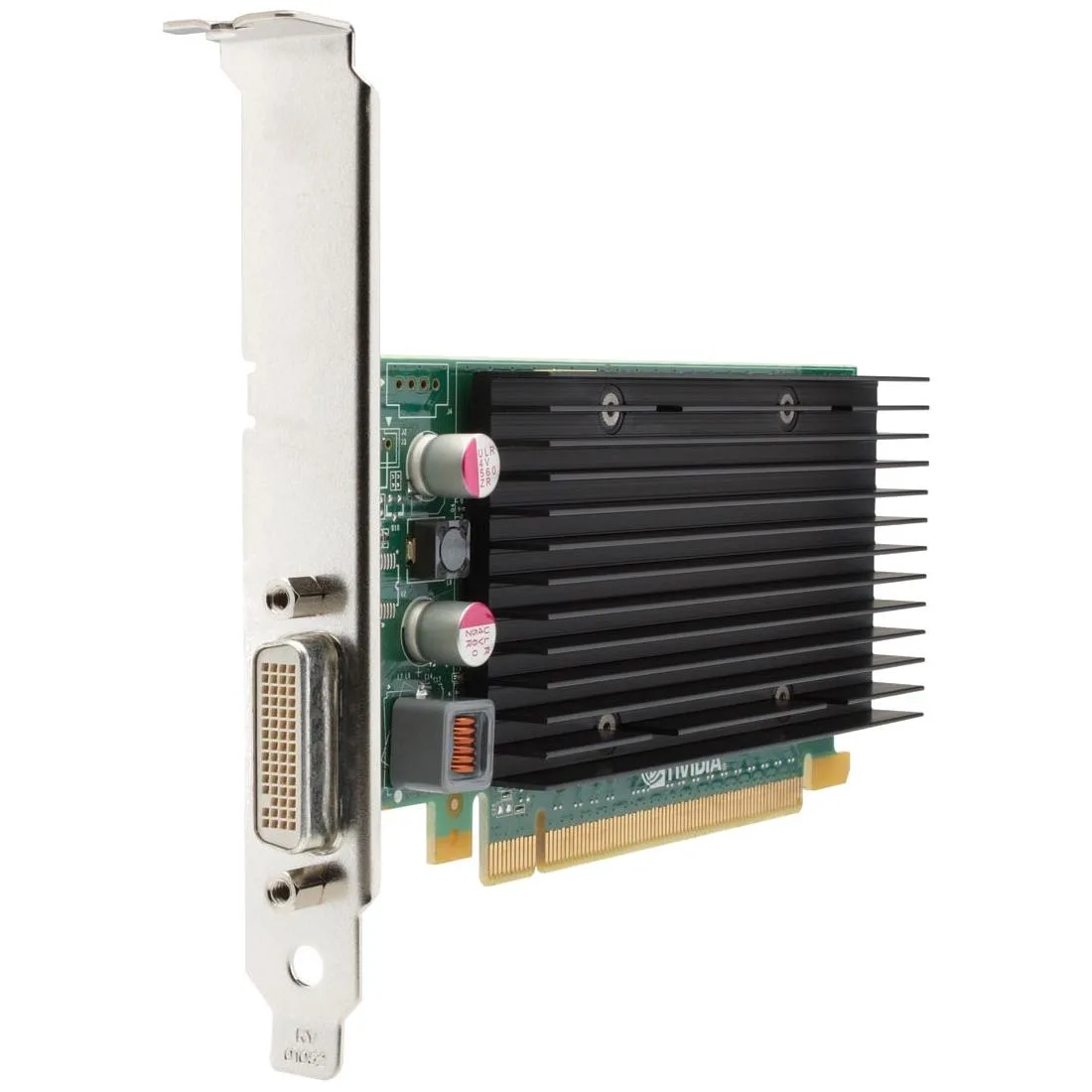 HP HP Quadro NVS 300 workstation graphics card 512 MB — product photo